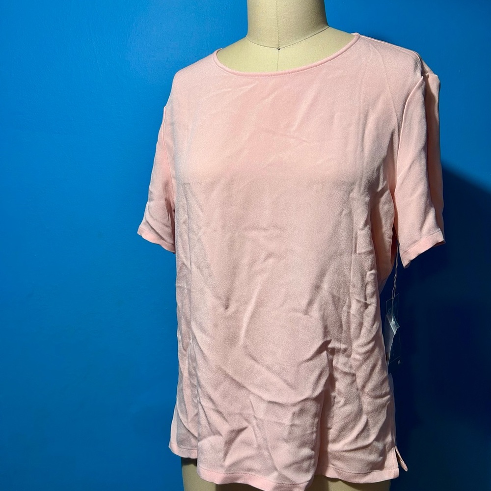Pink Women's Top